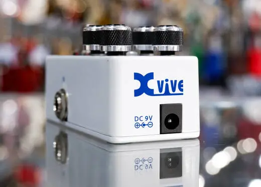 Xvive - V21 Echoman 2